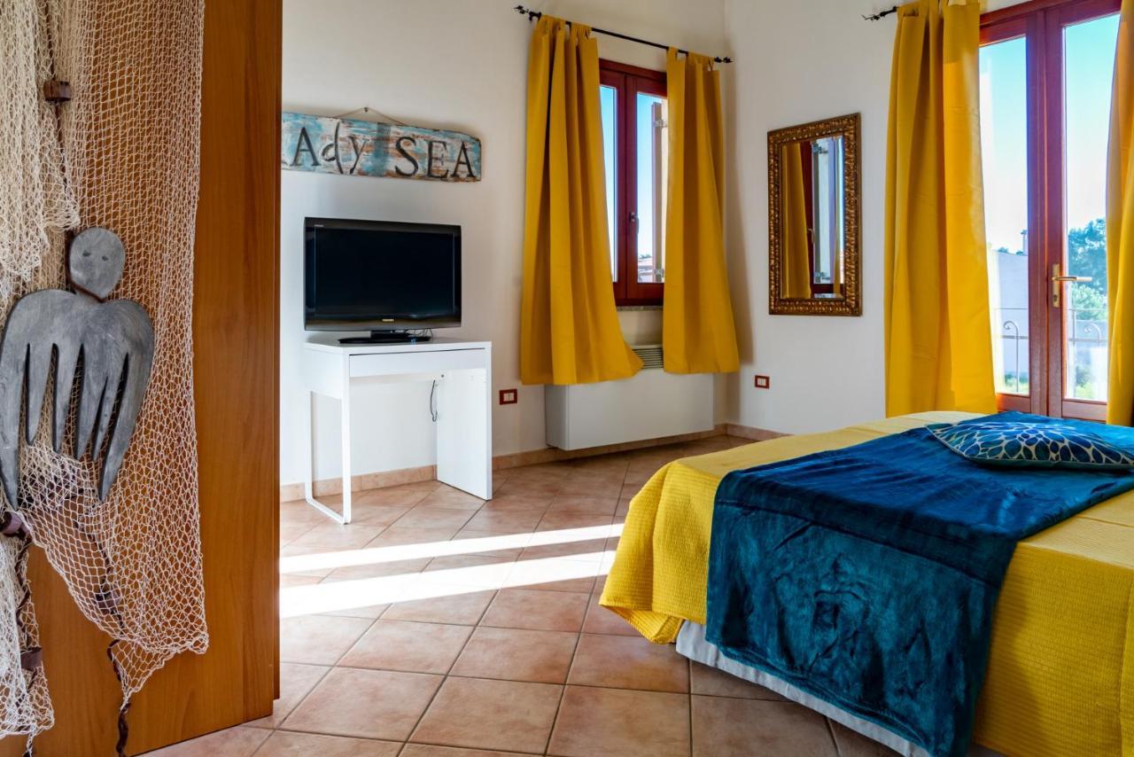 Nora Guesthouse Rooms And Villas Пула Екстер'єр фото